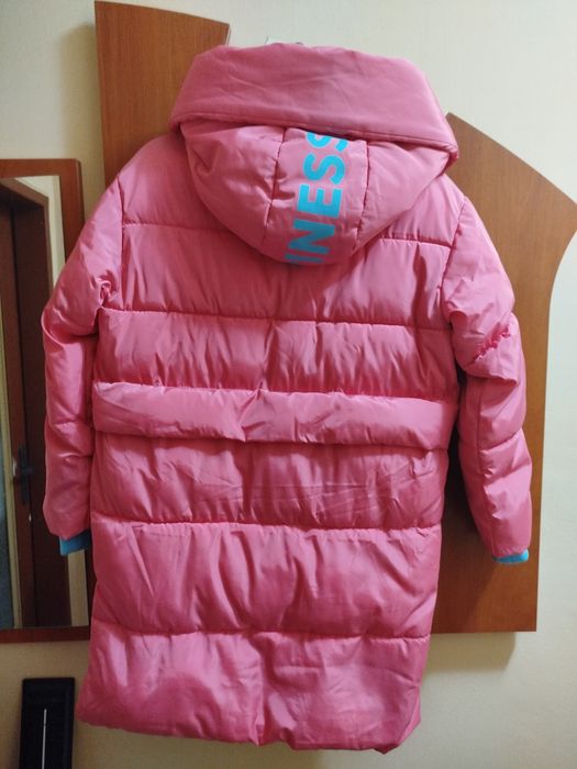 Зимно детско палто