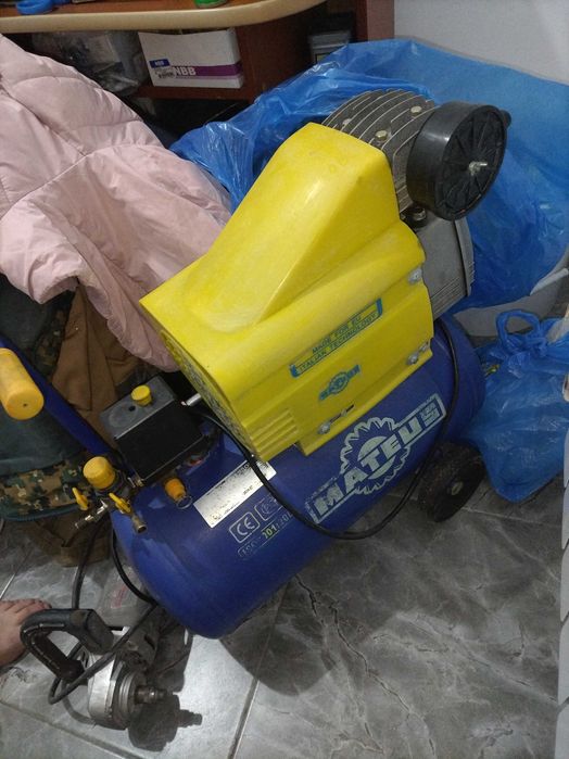 Компрессор Mateus