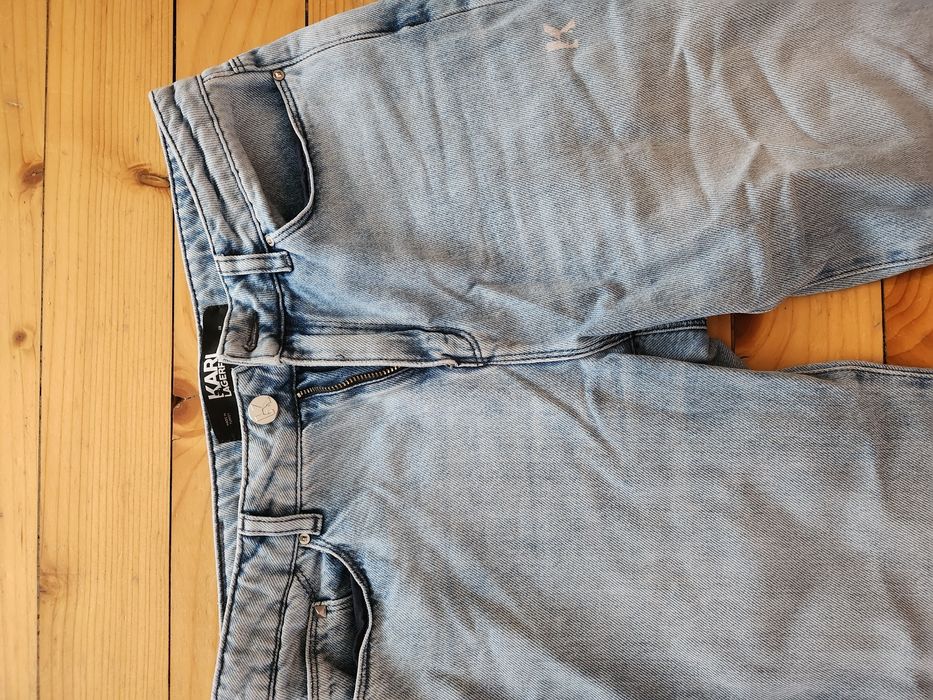 -20 % Дънки Pinko размер 27 , дънки Karl Lagerfeld 27 и дънки Silvean