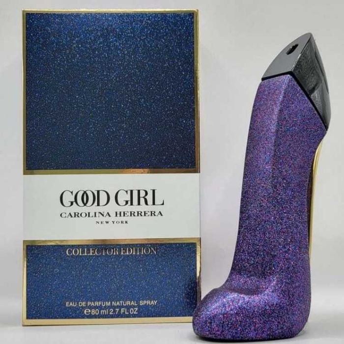 Collector Carolina Herrera Good Girl Glitter EDP 80ml