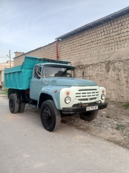 Zil xizmati Samarqand SHaxar boʻylab 24/7 Musur shibyonka qizil qum