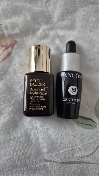 Серуми по 7мл на estee lauder lancome