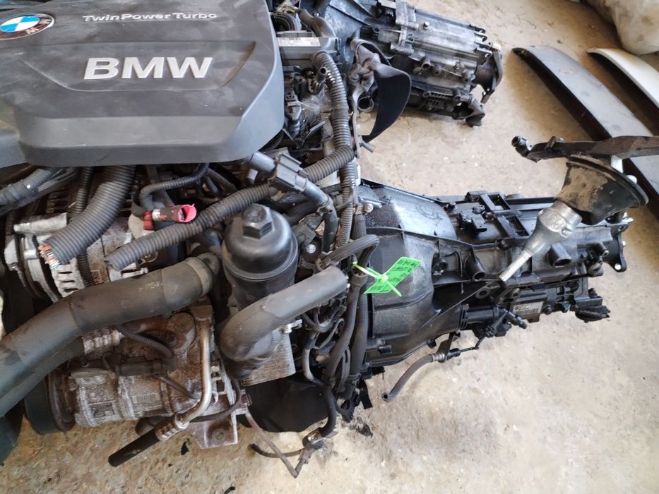 Kit injecție(Injectoare,rampa,pompa inalte)B37 D15A