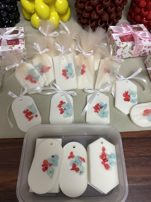 Аромасаше Подарок на 8 марта