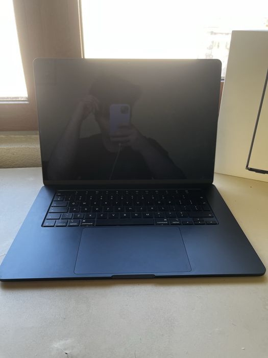 Macbook air m4 16 gb ram 256 gb