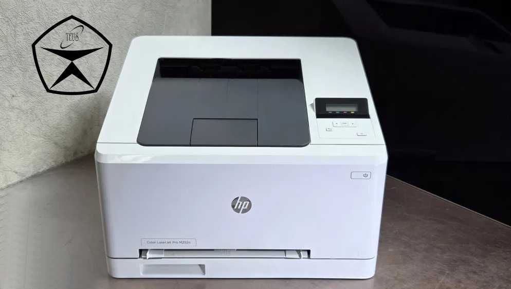 Продаю цветной лазерный принтер HP Color m252n