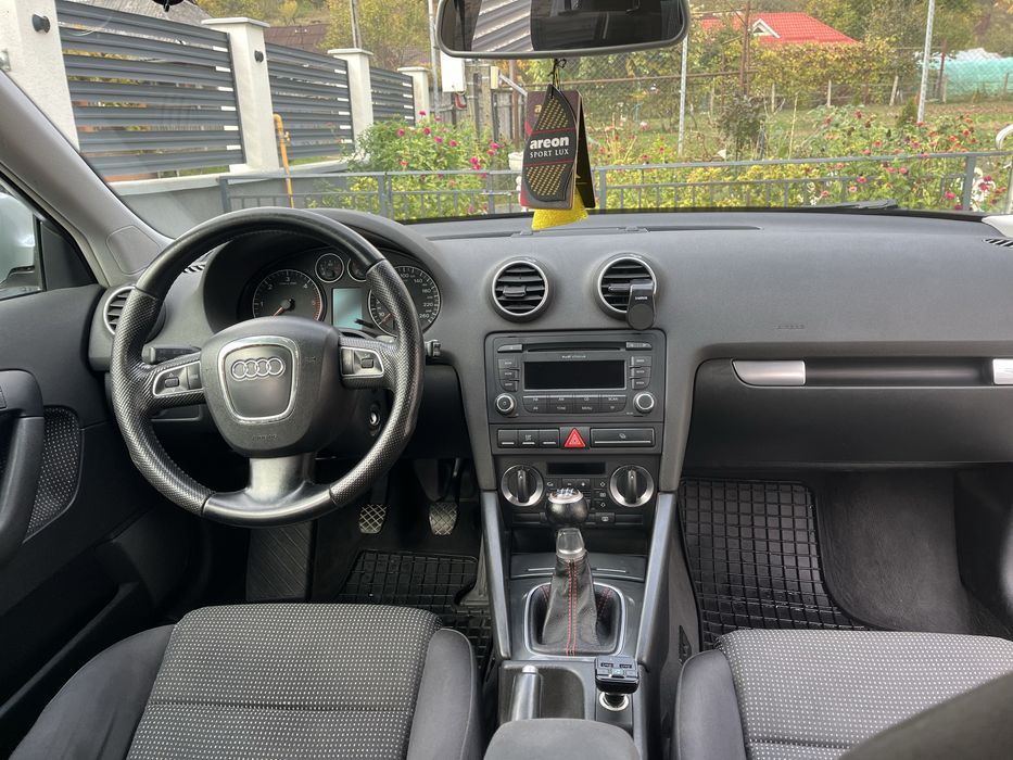 AUDI A3 Sportback 2008 — imagine 5