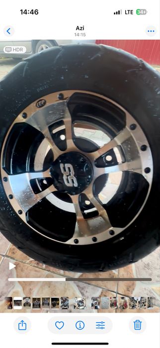 De vanzare jante ITP SS