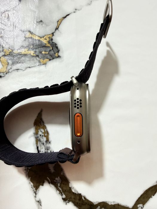 Смарт часы Apple Watch ultra