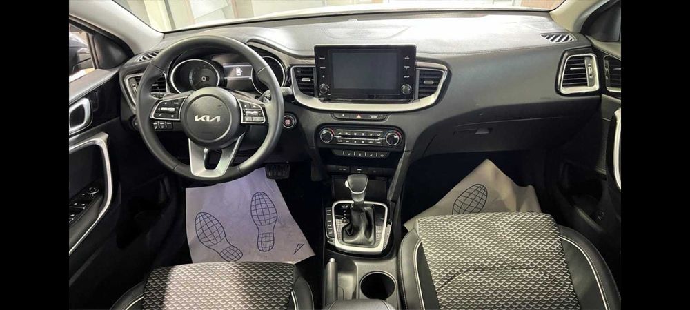 Автомобиль КИА 2021г.