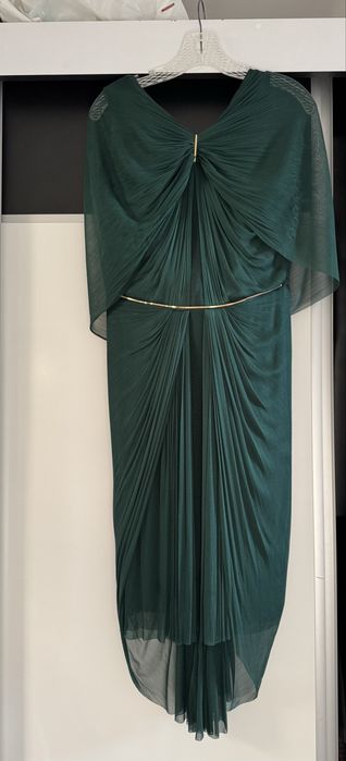 rochie matase naturala m.d.brunette