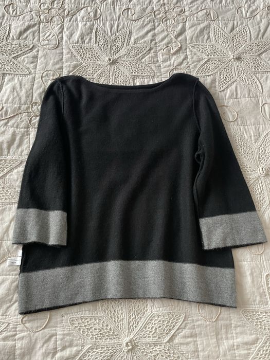 Блуза 100% кашмир р-р L