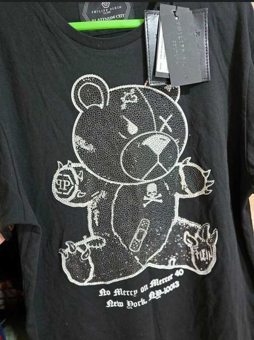 tricou Philipp Plein