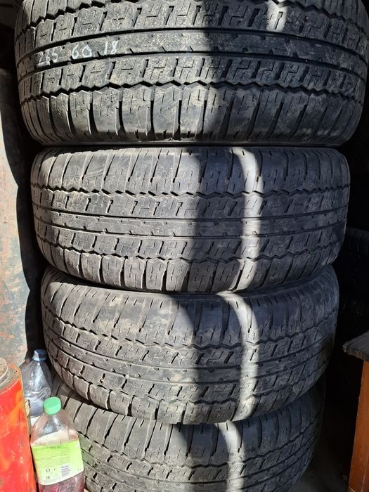 Продам летние шины