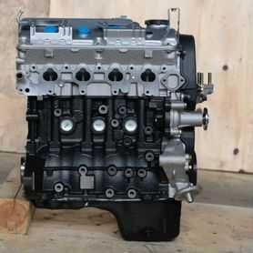 Новый двигатель на митсубиси лансер ДВС