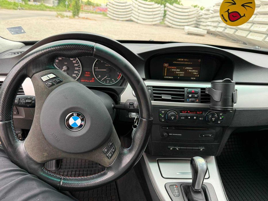 Бмв 320 дизел 163 к.с