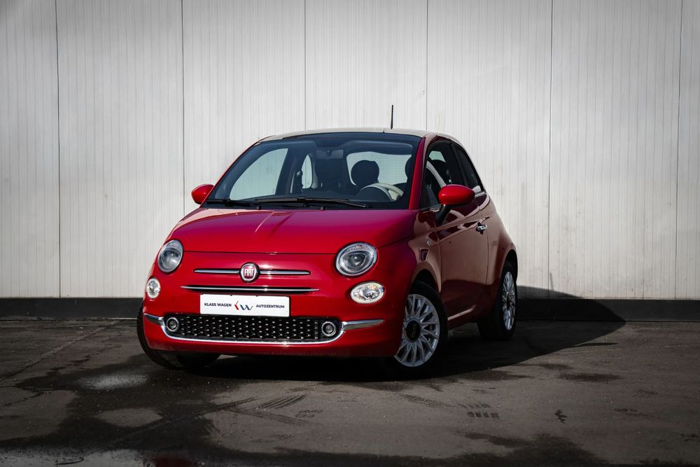 Fiat 500 Fiat 500