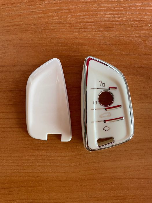 Силиконов кейс за ключ на BMW БМВ