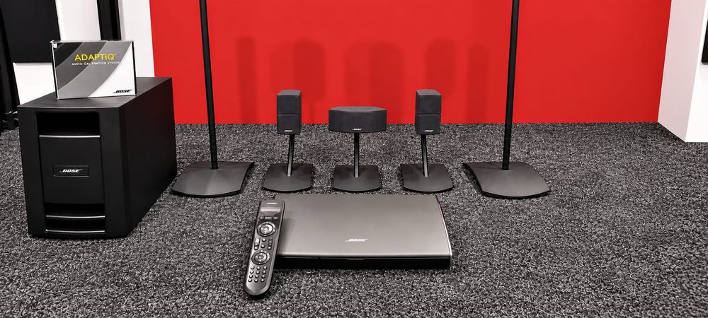 Bose Lifestyle V35 / Sateliti Premium Jewel  /  Activ