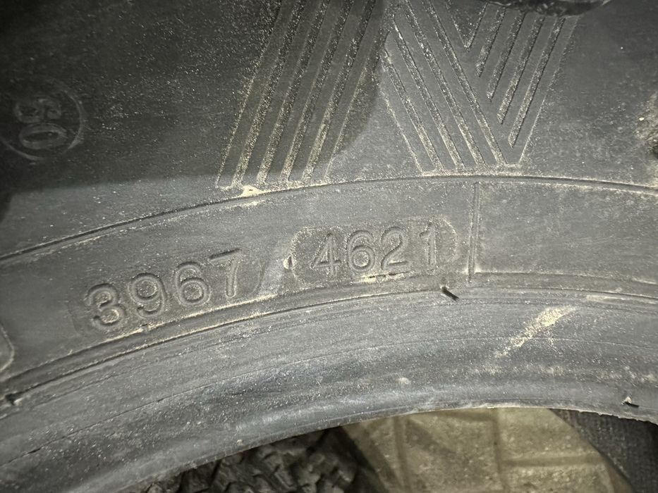 Шины 33х12.5R15 (5шт)