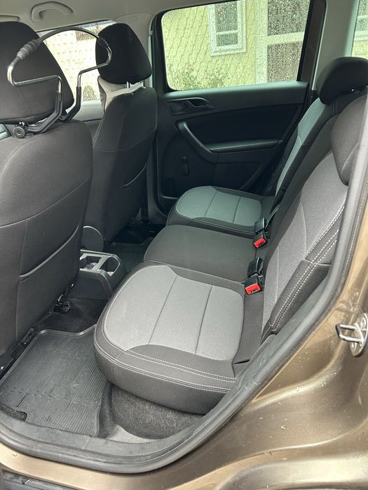 Skoda yeti 2.0TDI  euro 5