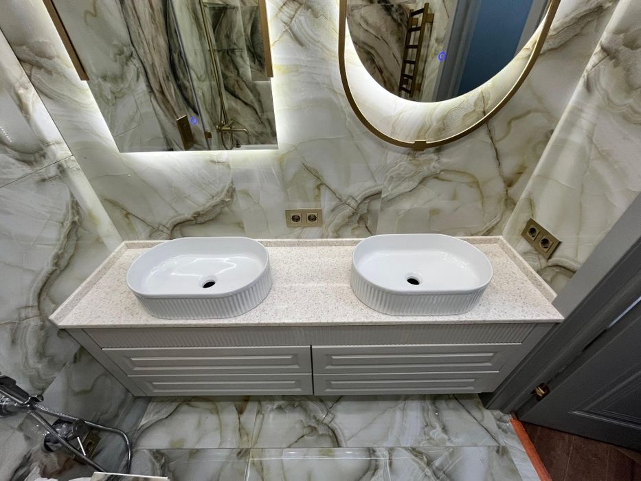 Столешница из искусственного камня