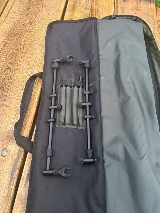 Rod pod Delphin RPX 4 Black