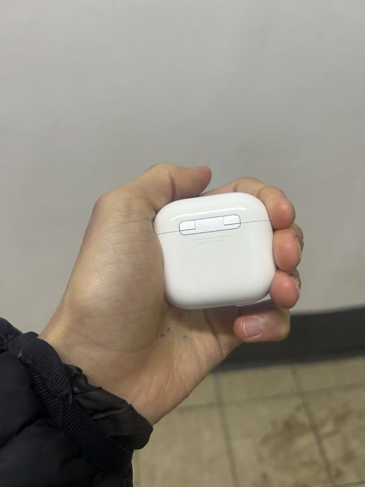 Airpods pro 4 бу