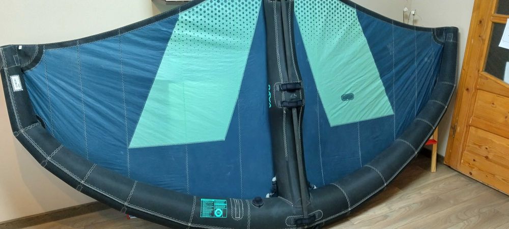 2 бр. Крила за уинг фойл Vayu 3.5 & 4.4 m² wingfoil