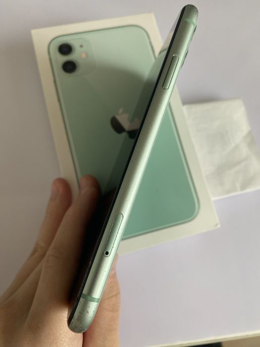 Iphone 11 128gb 100% akb