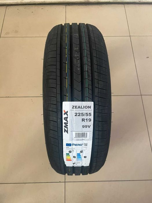 225/55 R19 Zmax летние