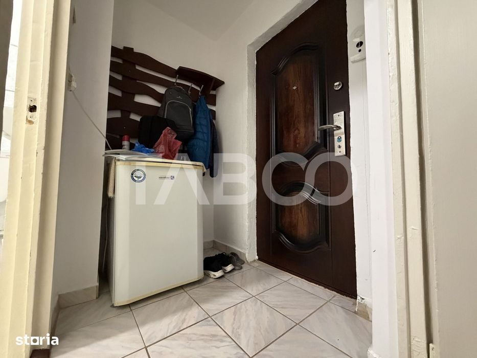 Garsoniera de vanzare la cheie cu balcon in cartierul Marasti