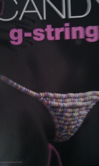 candy sweet   g - string style