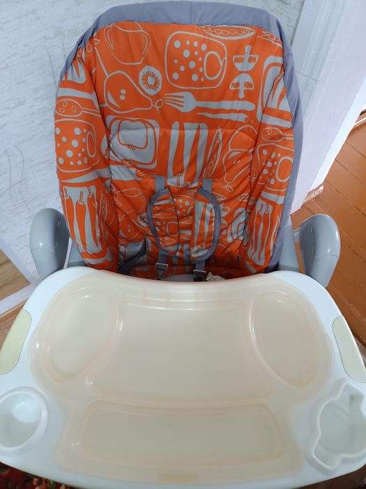 Детский стульчик фирма JUSTIN