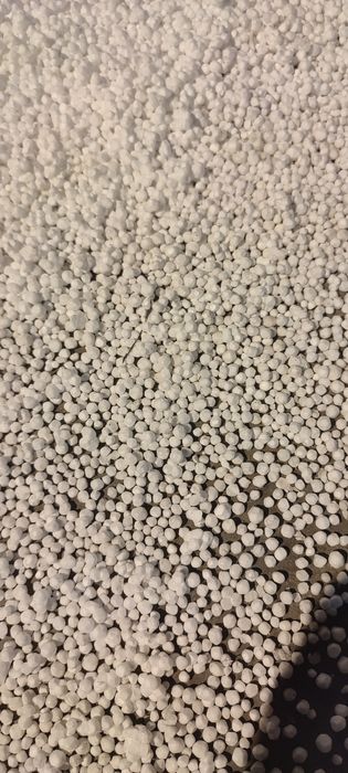 Granulator/tocator polistiren