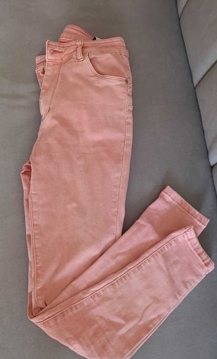 Розов панталон/дънки