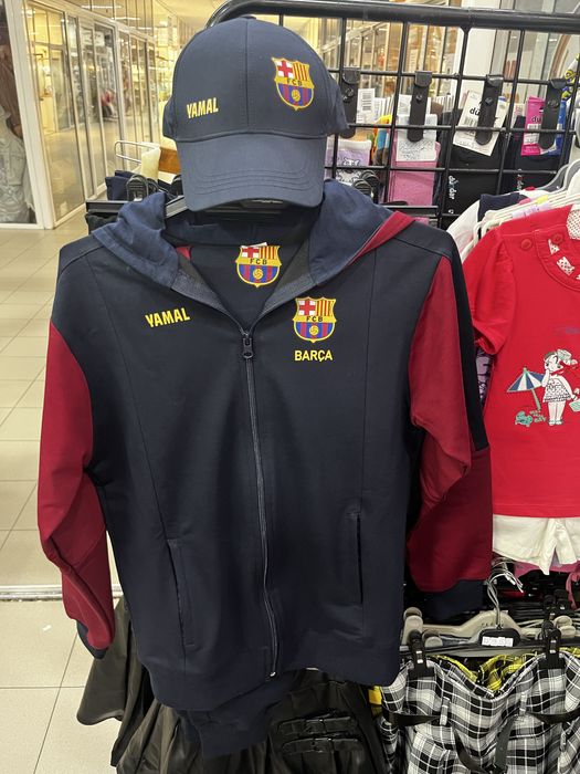 Детски футболни екипи