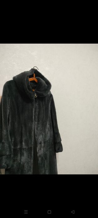 Продается Норковая шуба