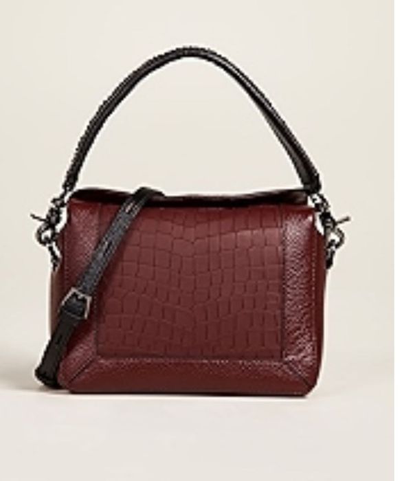 Сумка кожаная Botkier New York
