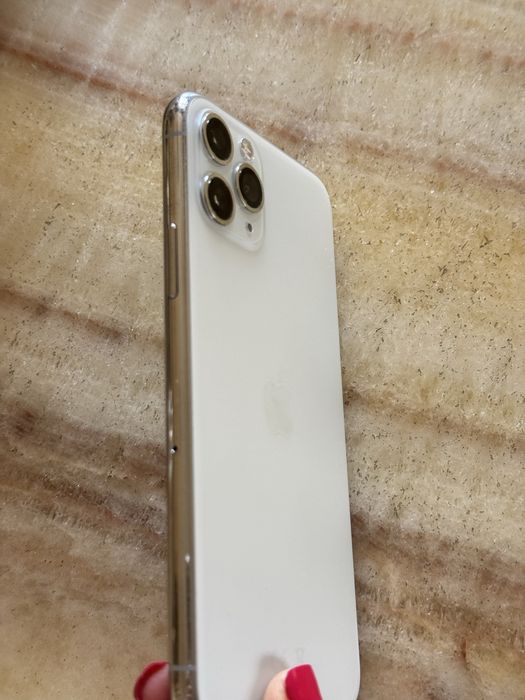 IPhone 11 Pro Silver 256GB