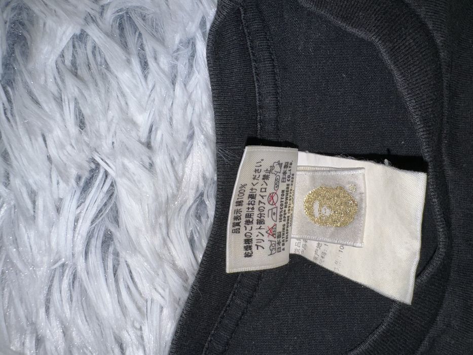 tricou bape original