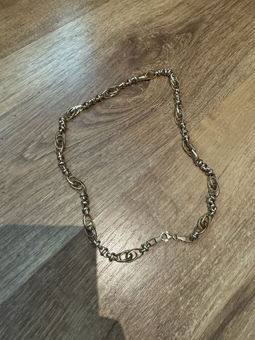 Мъжки златен синджир - 21.92гр. - 14К