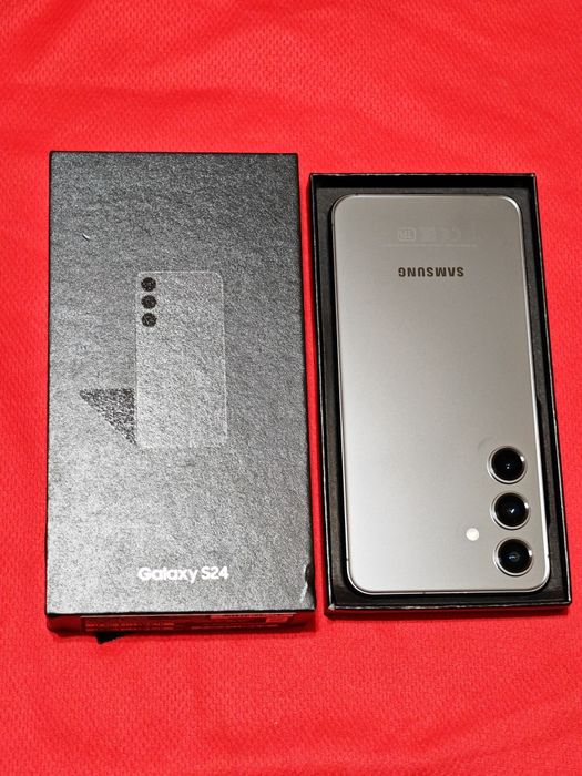 Samsung S24 256 gb Ram 8 5G EAC