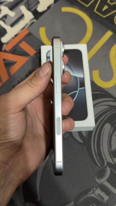 iPhone 16 PRO 128гиг