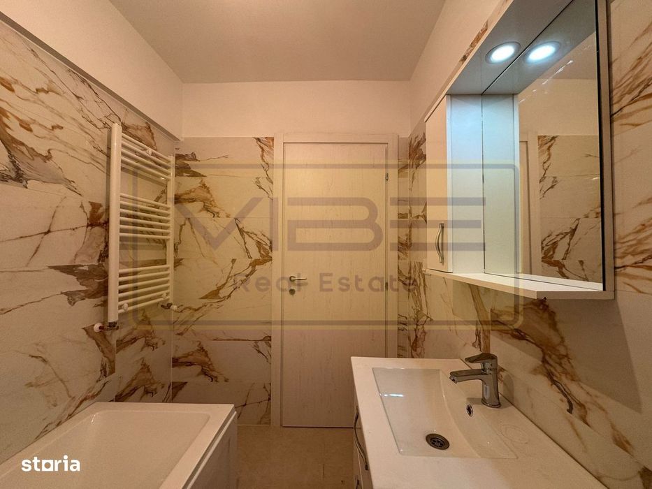 Apartament 1 camera Bucium Mega Image
