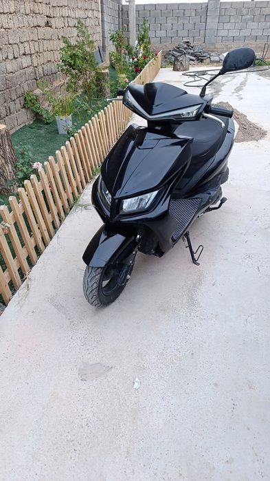 Продам Скутер 125 куб.