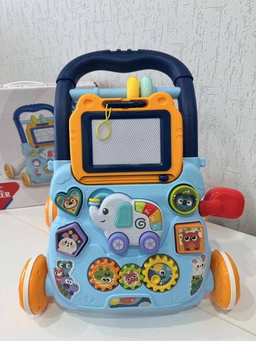 Толокар-ходунок новый