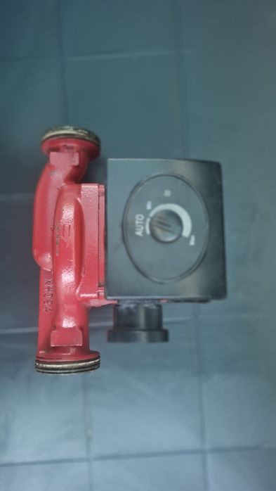 Pompa centrală recirculare apă Ferro GP II  25-4-180