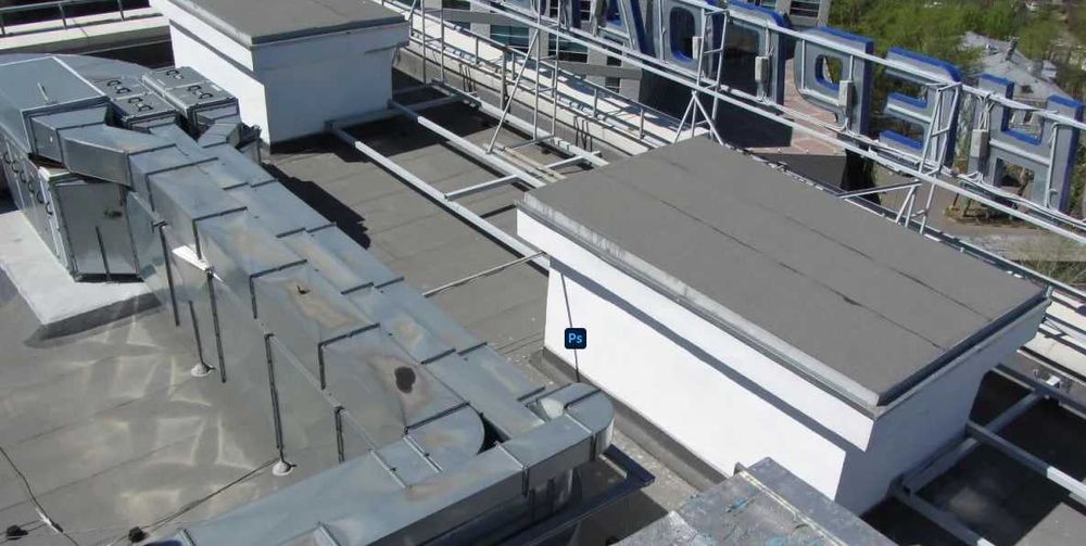 Услуги по ремонту и монтажу кровли