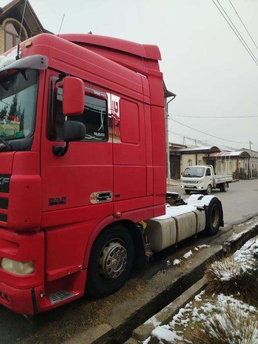 Daf тягач сотилади